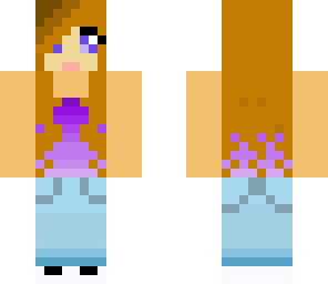 a girl