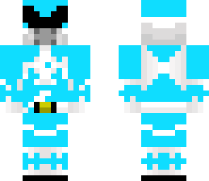 teal power ranger