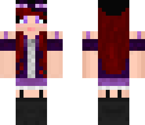 enderman girl