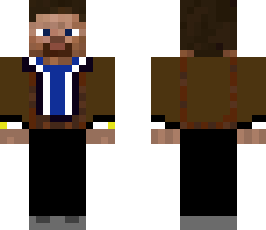 steve the teacher of minecraft 2