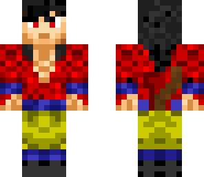 goku sj4 - fix by lhd
