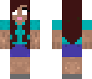 herobrine girl