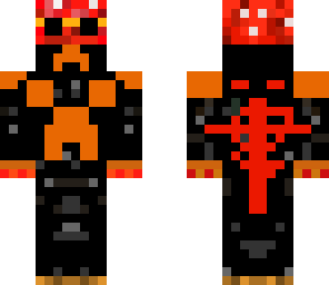 red ninja 3