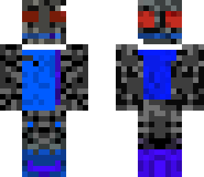 mutant fly guy