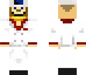 captain morris