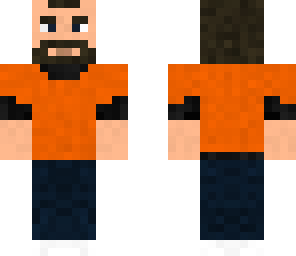 streamcraft - rossman124's skin
