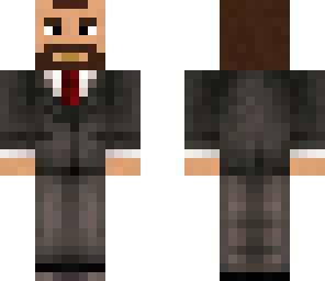 streamcraft skin - suit