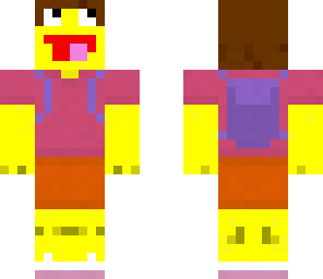 dora the explorer