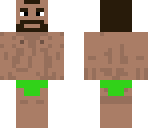 streamcraft skin - swimming