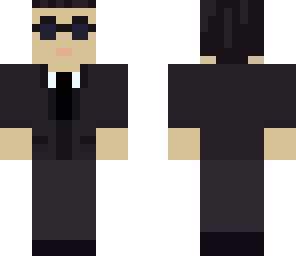 psy from captainsparklez's minecraft style parody