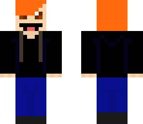ginger boy