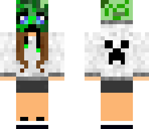 my halloween skin irl 