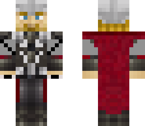 thor prince of thunder