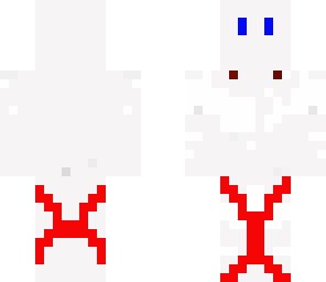 blank man56