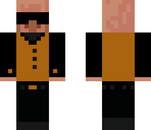 kickass villager