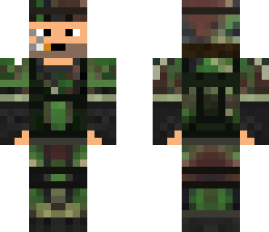 soldado by klk123 phil