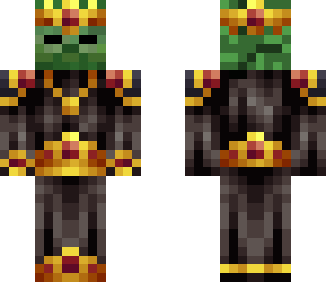 zombie king
