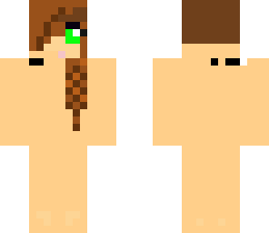 brown braid base