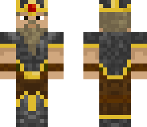 dwarf lord