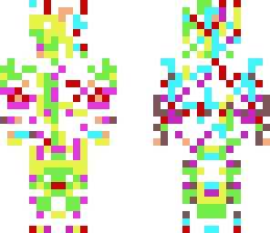splat man