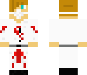 the bloody skin doctor