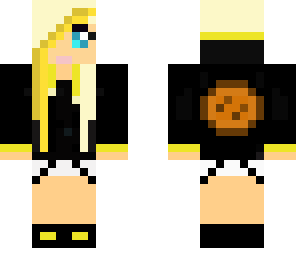 cookie girl