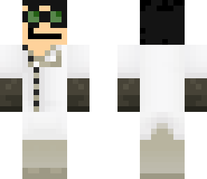 streamcraft - chewie369's skin