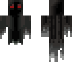 dark-eyed ghost