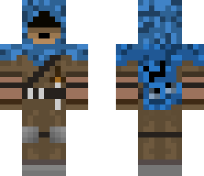 blue killercreeper