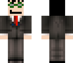 streamcraft - chewie369's skin - suit