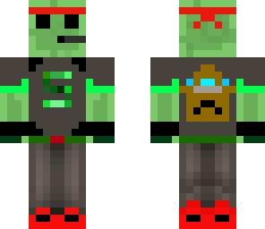 my sliem skin new update
