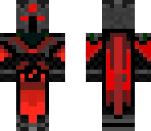 red night guy