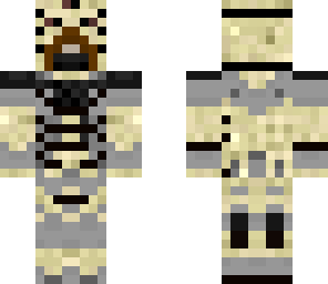 blood sands soldier