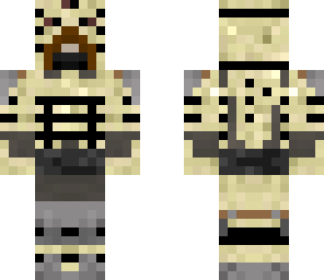 blood sands commander