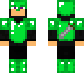 ninja green