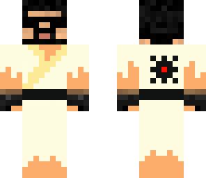 skin do maia