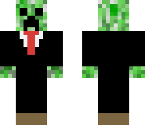 creeper de terno