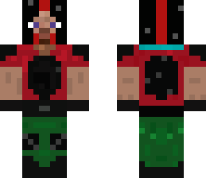 warrior steve