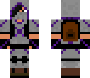 purple assassin