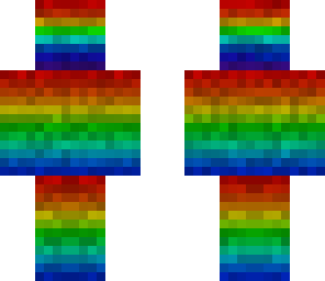 rainbow guy