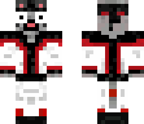 ninja mouse finished with hat