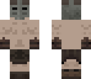 josiah's skin