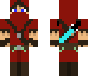 red hunter