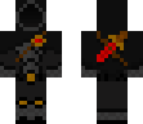 ruby flare assassin