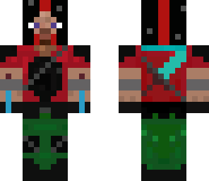warrior steve updated