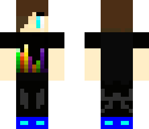 cool dj boy
