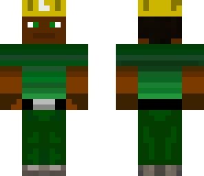 african green miner