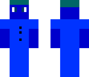 obby terraria skin