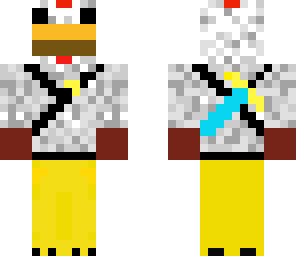 chicken warrior 2