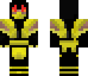 fire scorpion